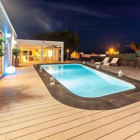 Luxury Casa El Marques * Puerto del Carmen (Lanzarote)