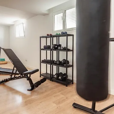 Hébergement de vacances Luxury Casa El Marques *