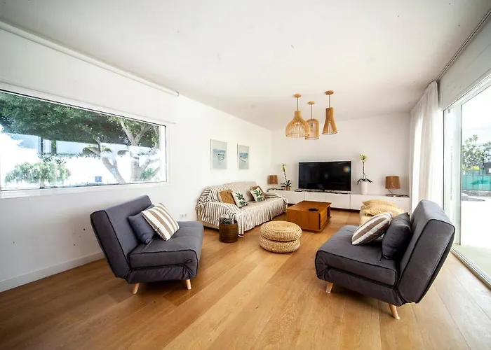 Luxury Casa El Marques Semesterbostad *