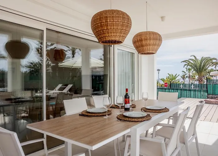 Hébergement de vacances Luxury Casa El Marques *