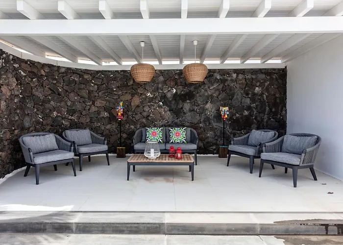 Luxury Casa El Marques Hébergement de vacances *