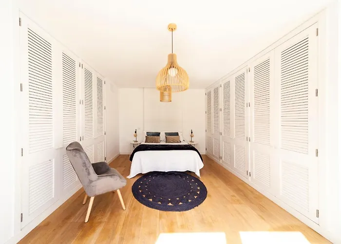 Semesterbostad Luxury Casa El Marques Puerto del Carmen (Lanzarote)