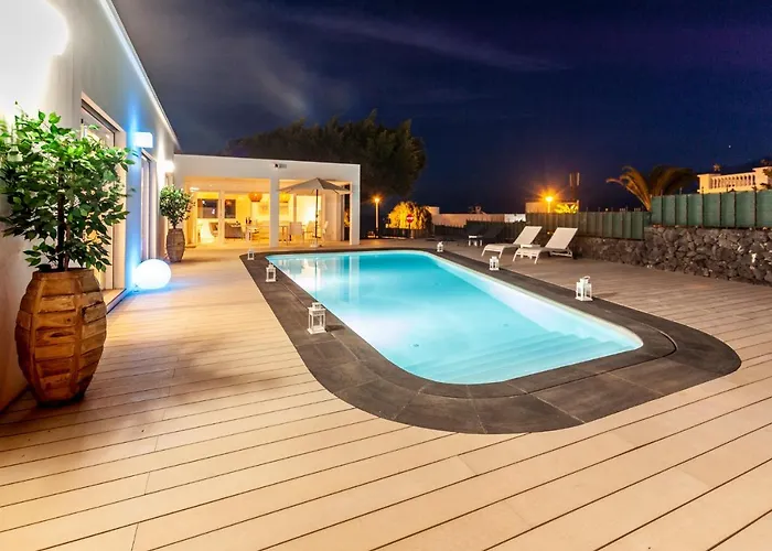 Luxury Casa El Marques * Puerto del Carmen (Lanzarote)