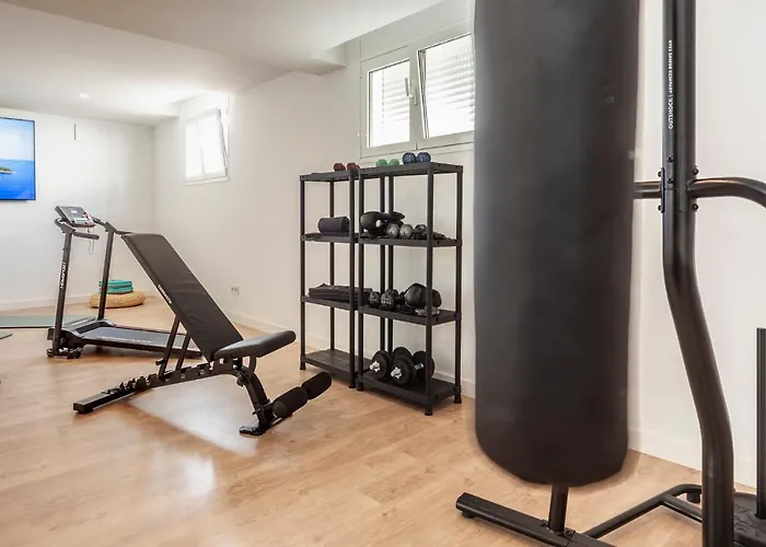 Semesterbostad Luxury Casa El Marques *