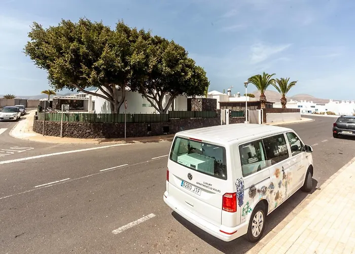 Luxury Casa El Marques Hébergement de vacances *