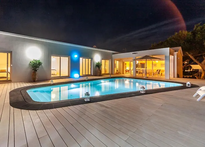 Prázdninový dům Luxury Casa El Marques