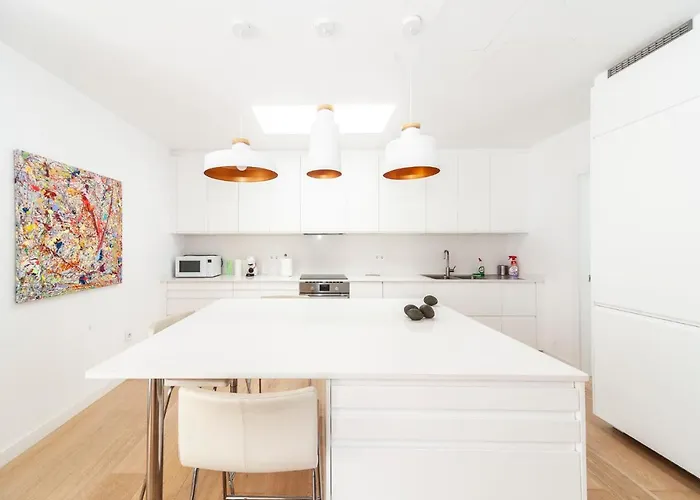 Luxury Casa El Marques Prázdninový dům