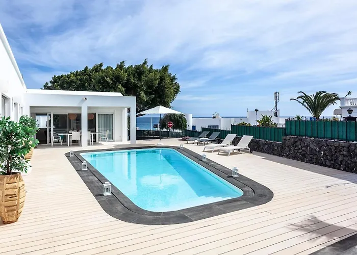 Luxury Casa El Marques Prázdninový dům *