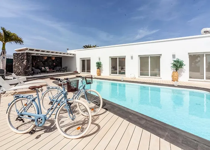 Prázdninový dům Luxury Casa El Marques