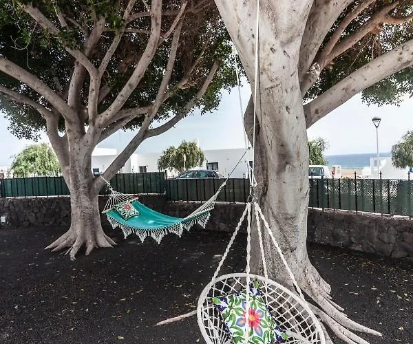 Prázdninový dům Luxury Casa El Marques Puerto del Carmen (Lanzarote)